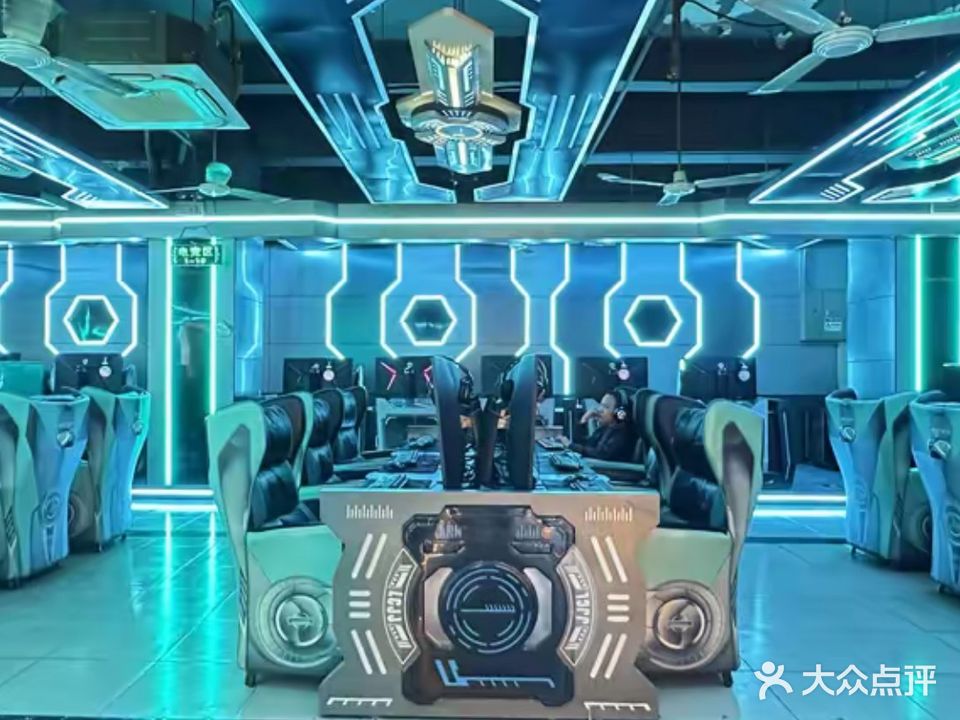 鹏达网吧联盟(鹏洲店)