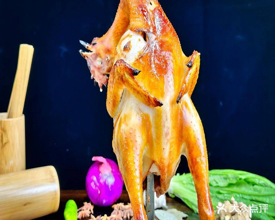 君记烧鸡·粤青研农场(罗浮山总店)