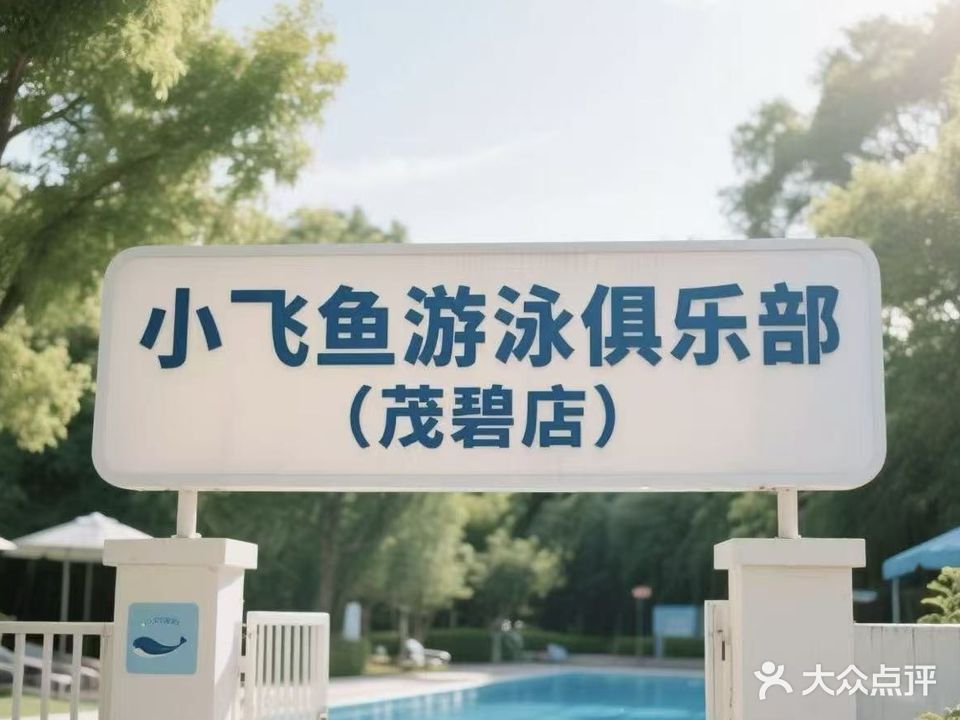 小飞鱼游泳俱乐部