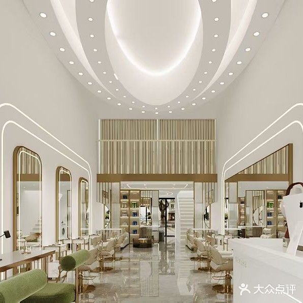 世纪精剪(绿地世纪城摩尔公馆店)