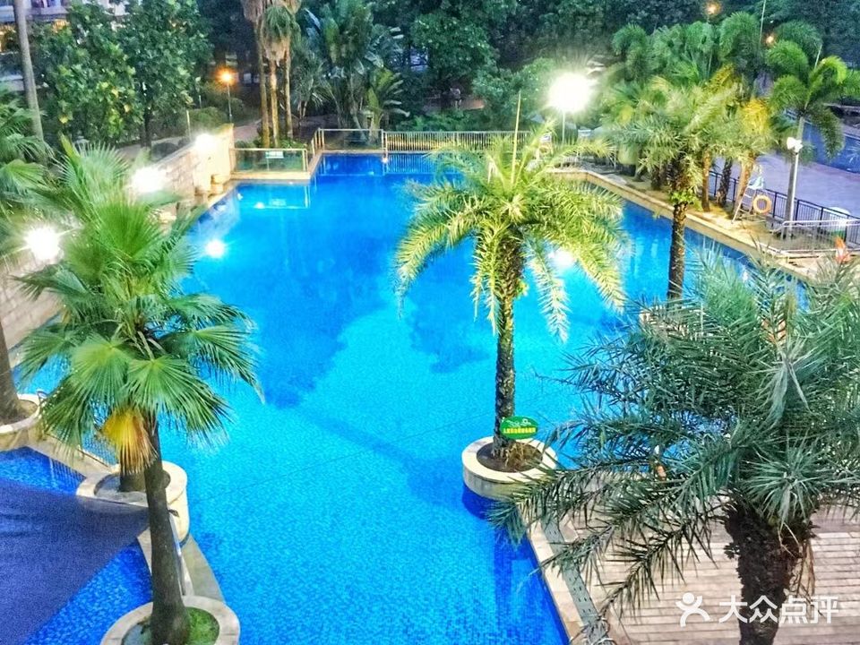 丰盛游泳馆(上城骏园店)