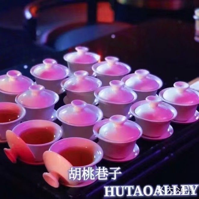 胡桃巷子音乐餐吧(鹏瑞·新起点店)