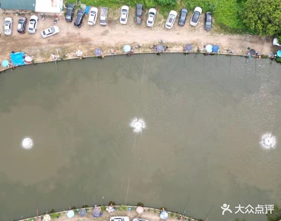 可乐休闲钓场(2号场)