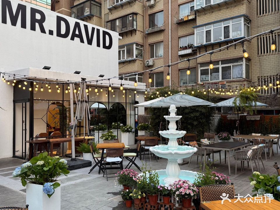 Mr David