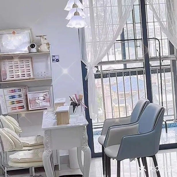 忆间·自助美甲(江村丽苑店)