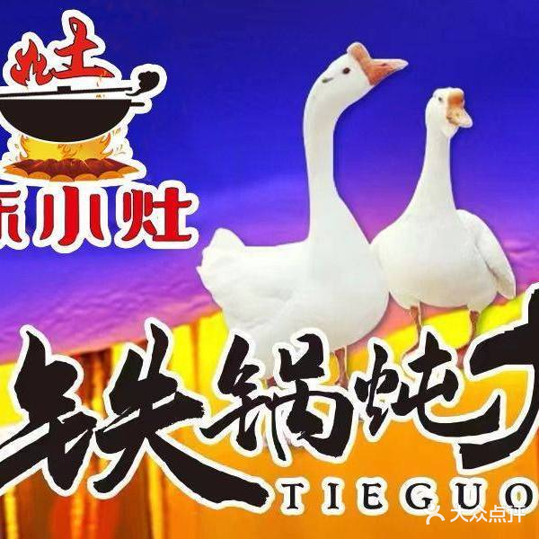 陈小灶东北铁锅炖大鹅(四川路店)