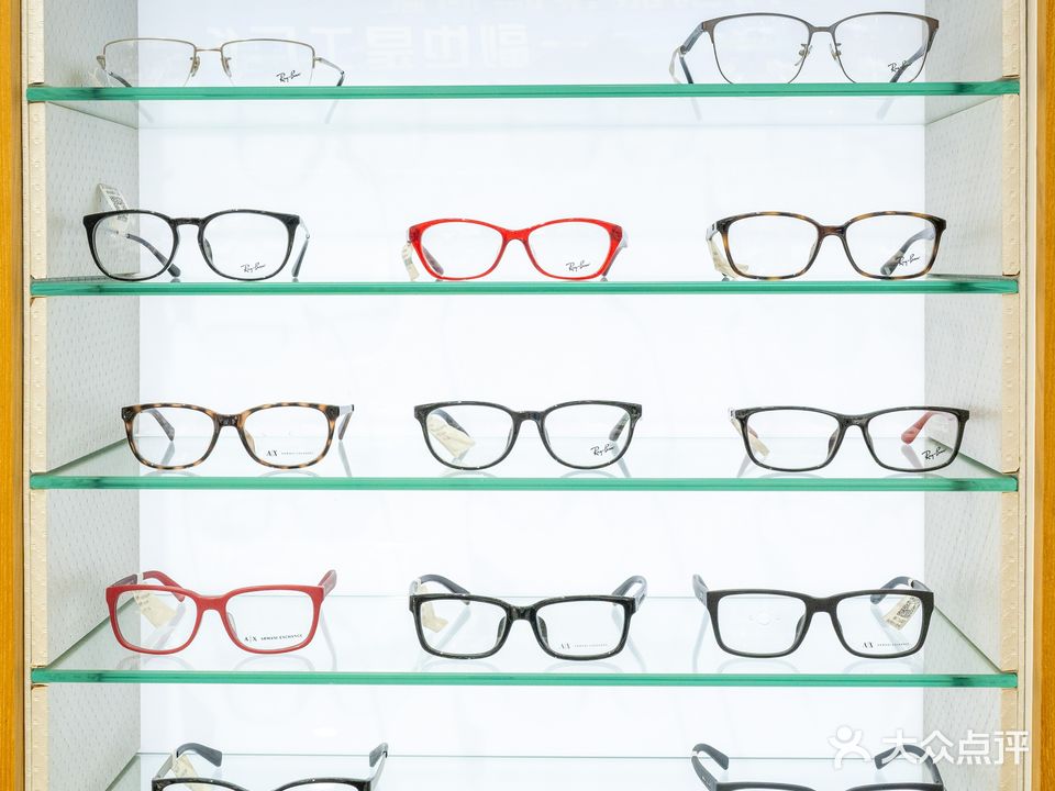 大凯配镜工厂(霞浦店)