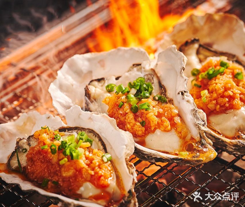 烤满分·东北烧烤(西平景湖时代城店)