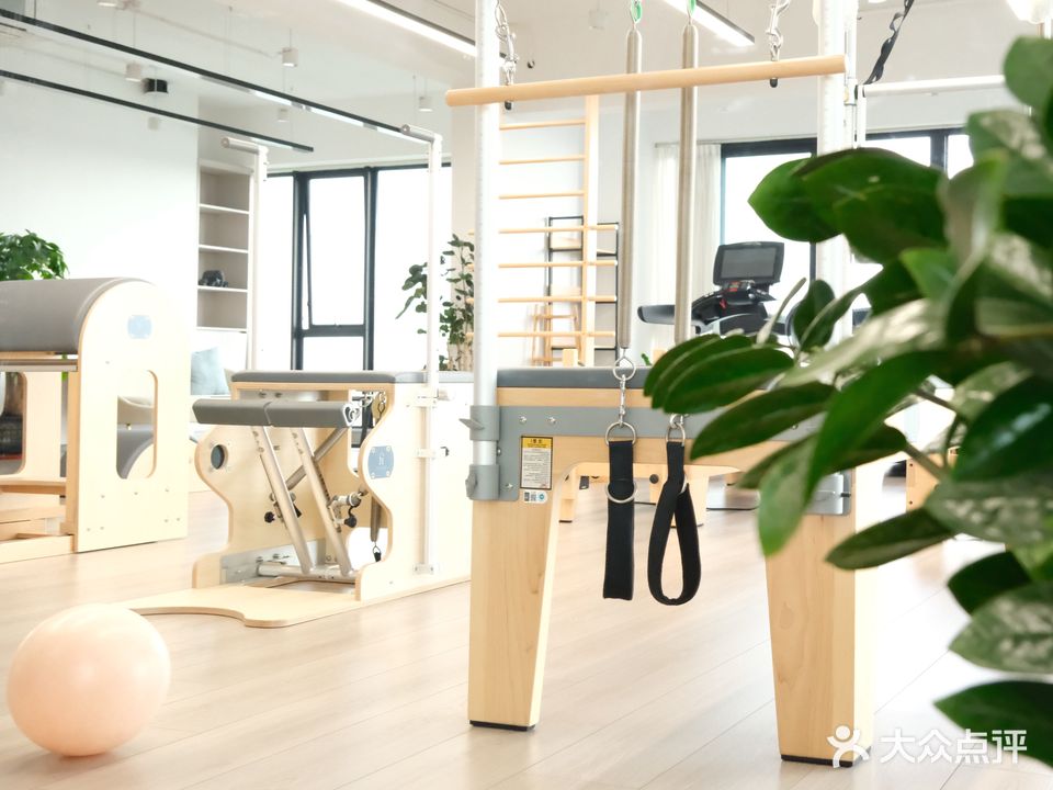 EF精准普拉提塑形体态