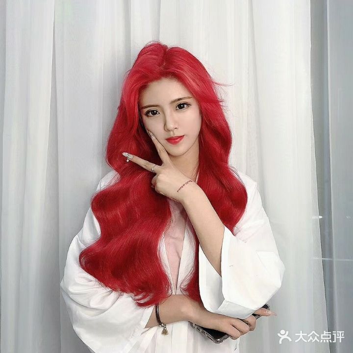 初心空间美发店