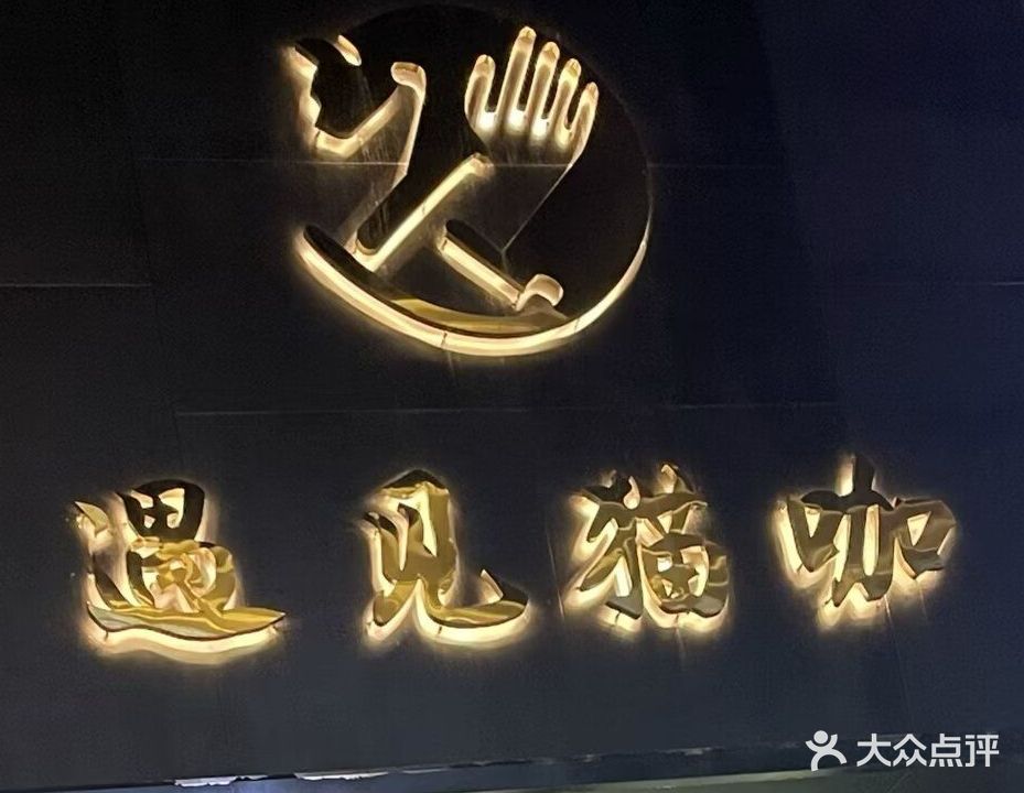 遇见猫咖(白山地旺商城店)