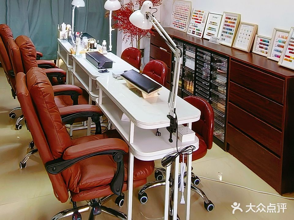 青羽·美甲美睫