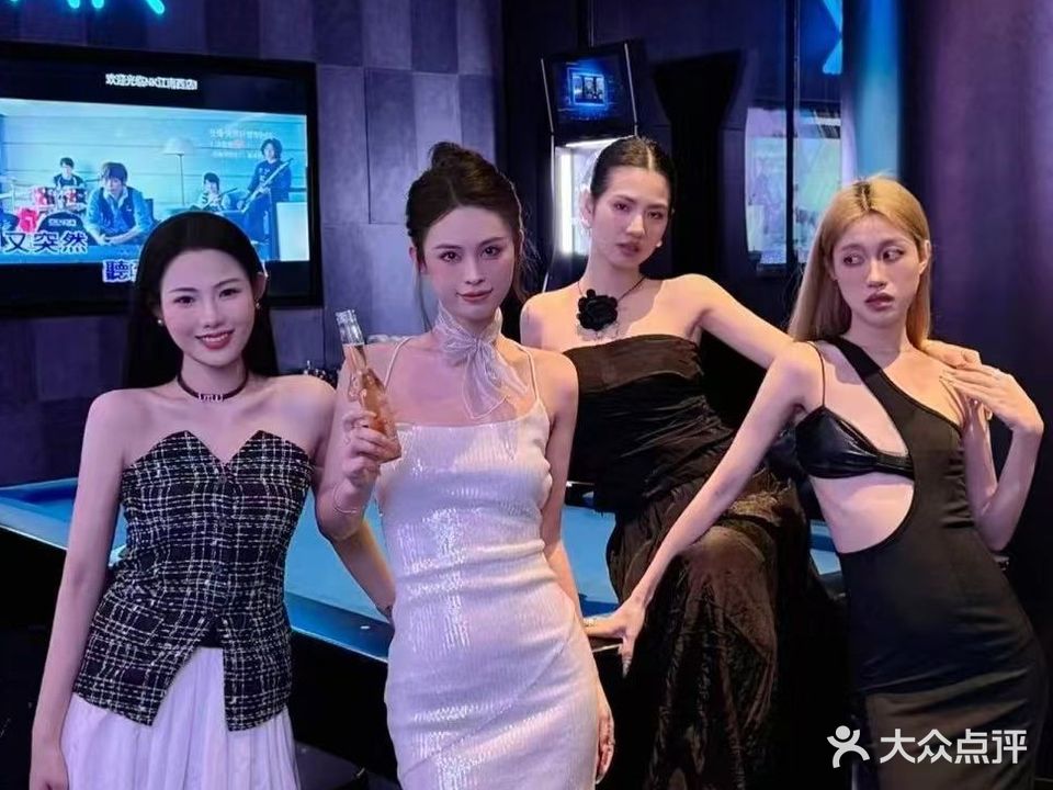 万悦汇商务会所KTV