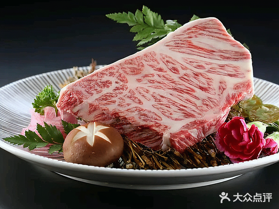 合合海鲜烤肉(大公堡店)