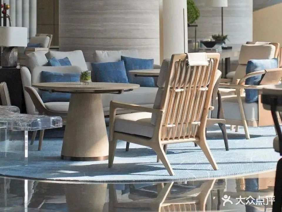 北海万豪度假酒店-大堂吧