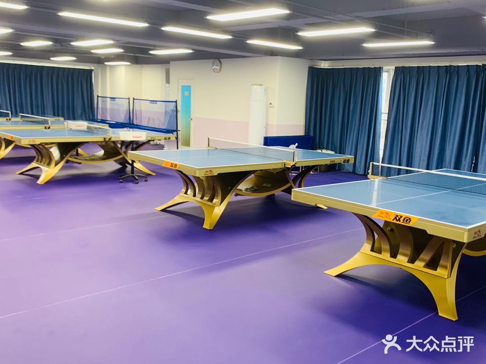 昕泓乒乓球俱乐部