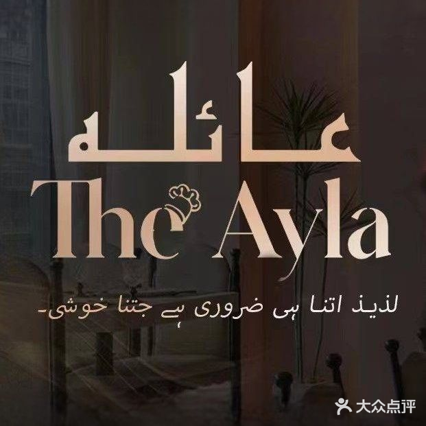The Ayla艾拉巴基斯坦餐厅清真