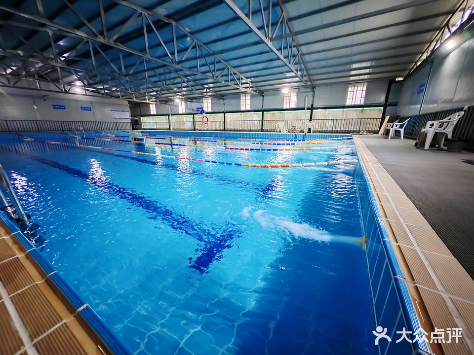 鲤鱼洲游泳馆