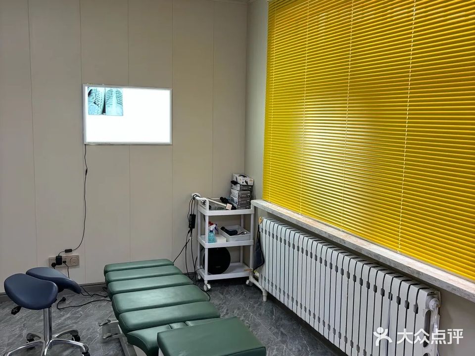 脊康正骨康复工作室