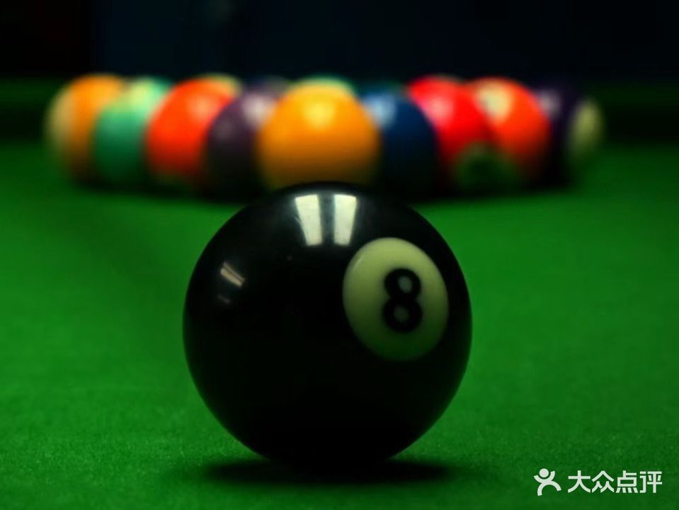 泷井风云台球俱乐部