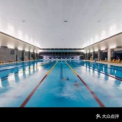 李宁体育园游泳馆(扬州店)