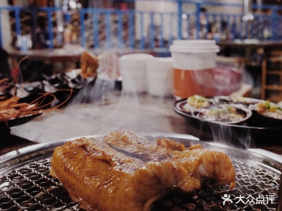 海禾烧海鲜烧烤(夏湾店)