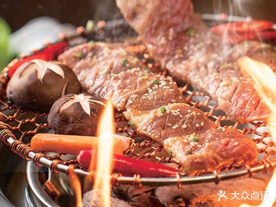 品炙无限烤肉(友谊国贸城店)