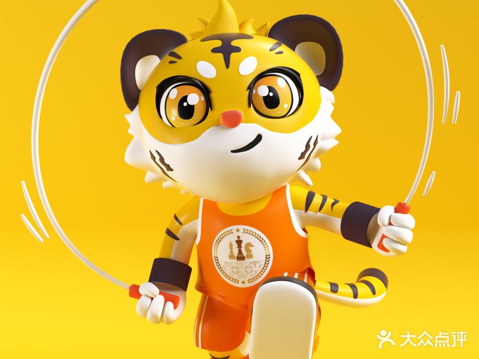 跳跳虎体智能运动馆