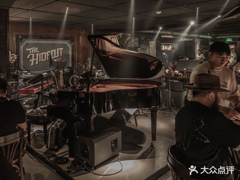 密室鸡尾酒餐吧(太平路店)