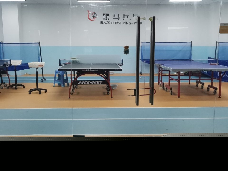 黑马乒乓