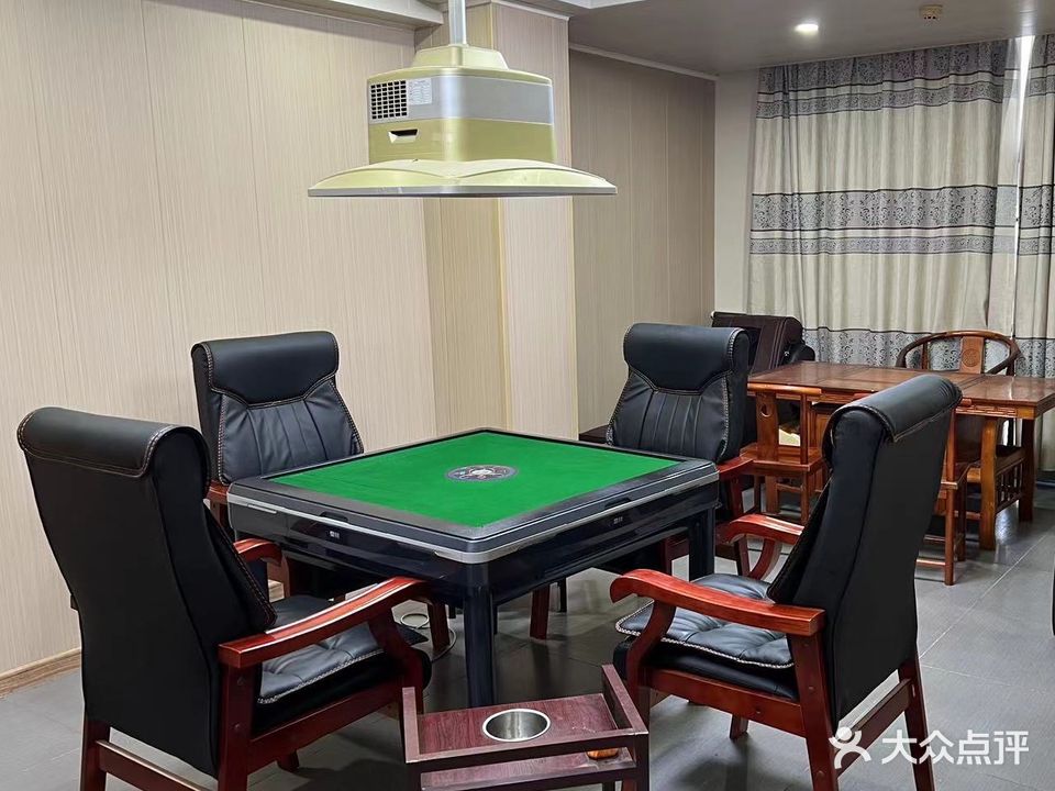 雀小馆棋牌茶艺(三楼)