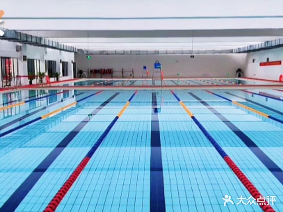 龙子湖区游泳健身中心(龙子湖店)
