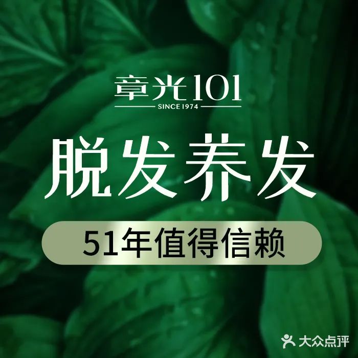 章光101育发养发(丹桂路店)