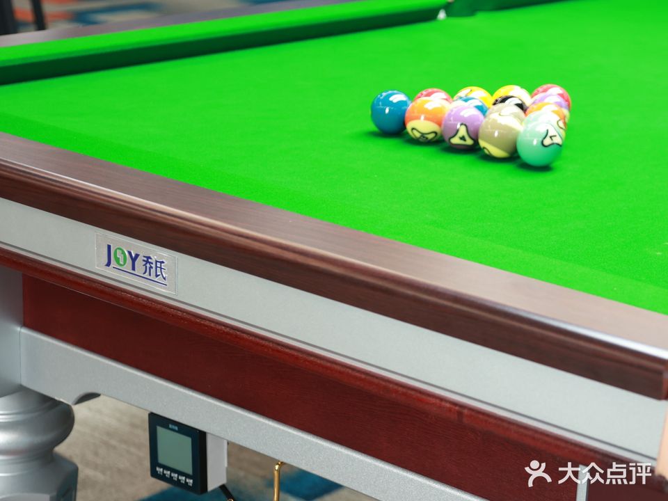 百胜台球俱乐部(北湖旗舰店)