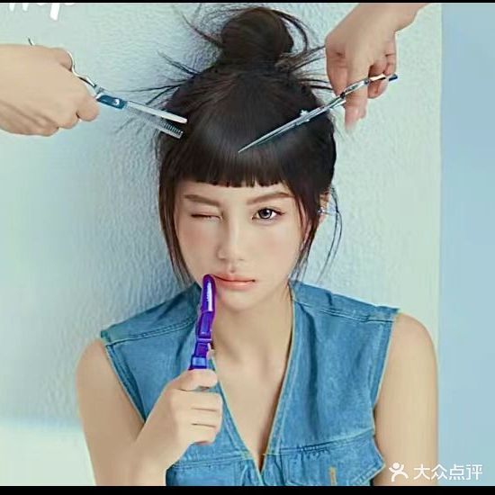 雏菊造型(东海中学店)