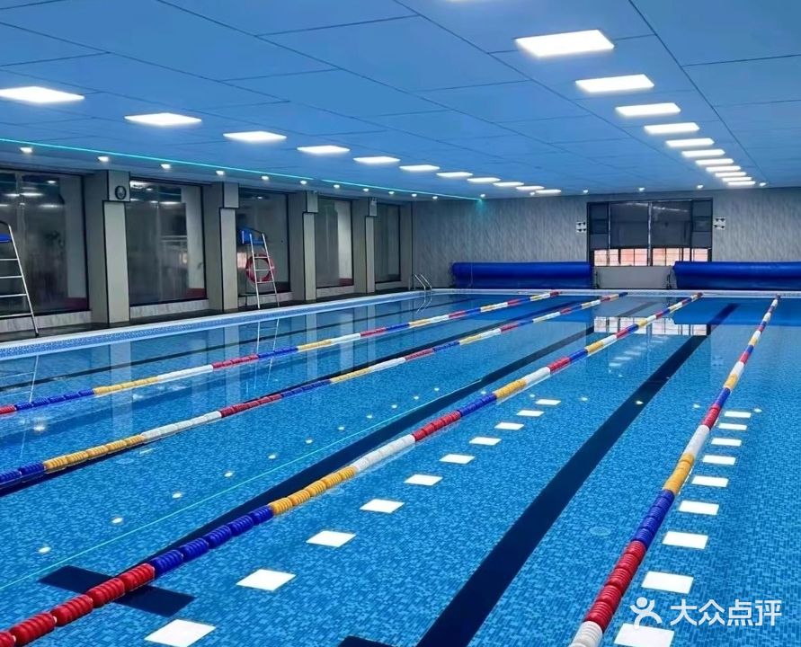 乐尚游泳健身(民发世界城店)