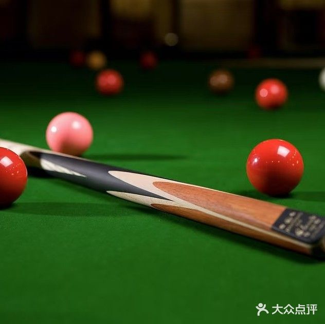 嘉禾台球(铜城商场店)