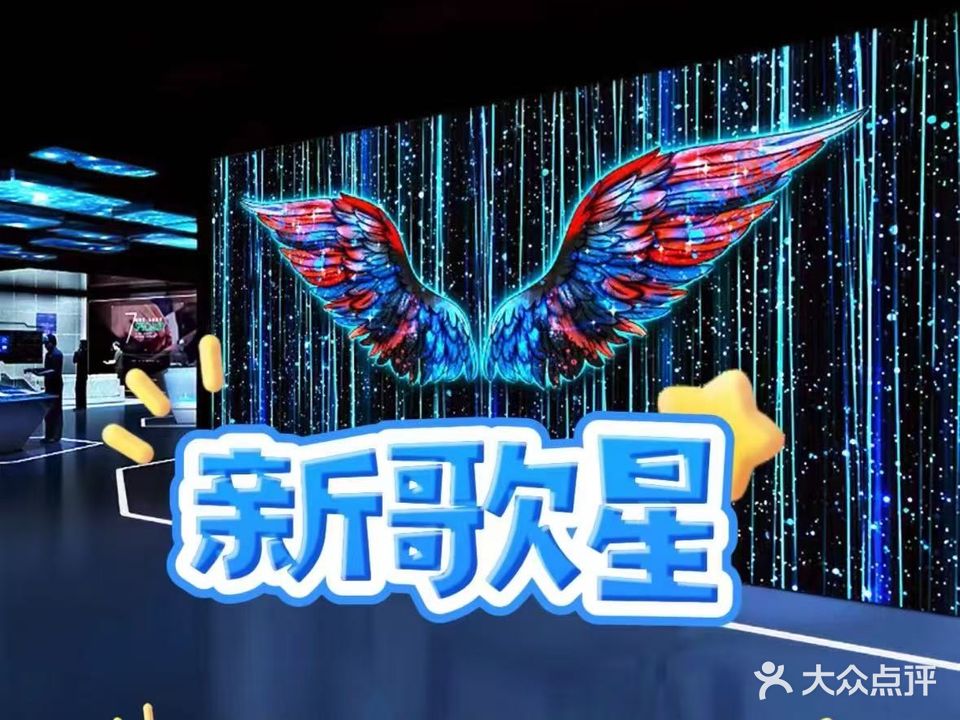 新歌星沐足·养生·K歌(城市碧园店)