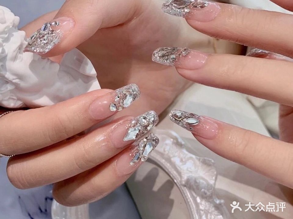 女主角美甲汇(百货大楼店)