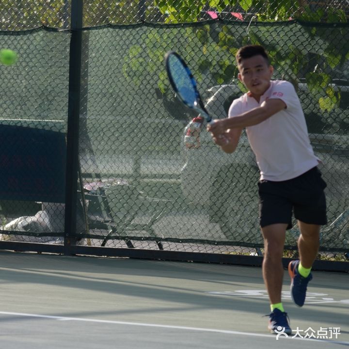 锦垣网球俱乐部