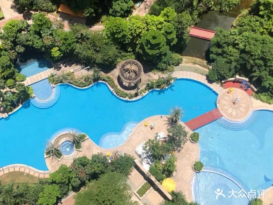 太东高地游泳池