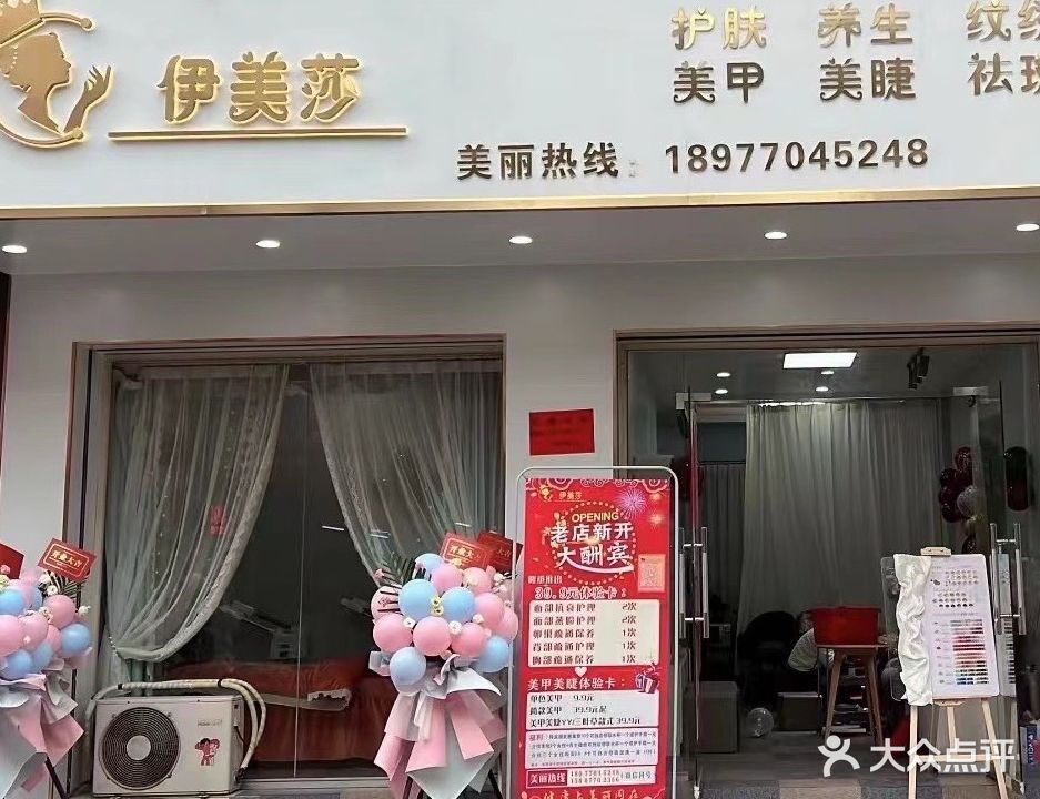 伊美莎