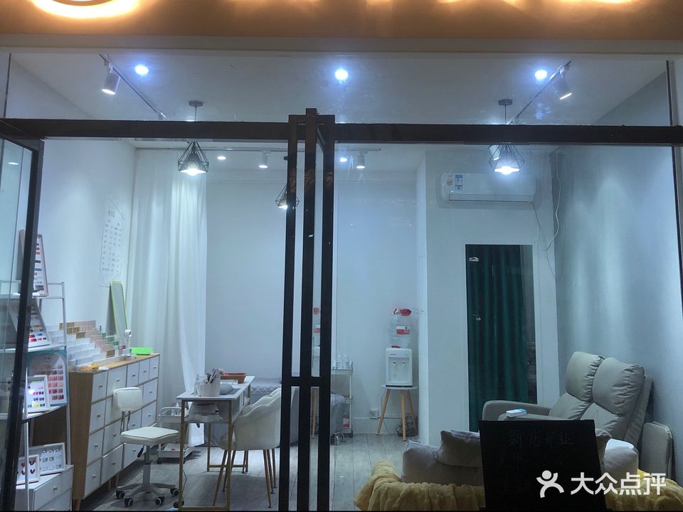 悦美·美甲美睫(汇景店)