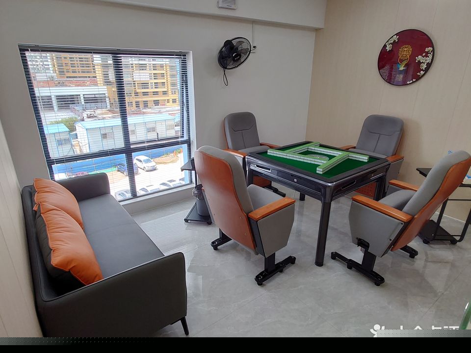 拾光棋牌馆(江南万达店)