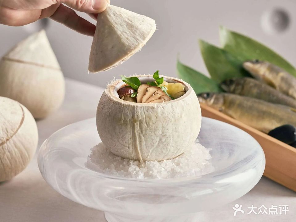 深圳文华东方酒店·一目·RIN TEPPANYAKI·日式铁板烧