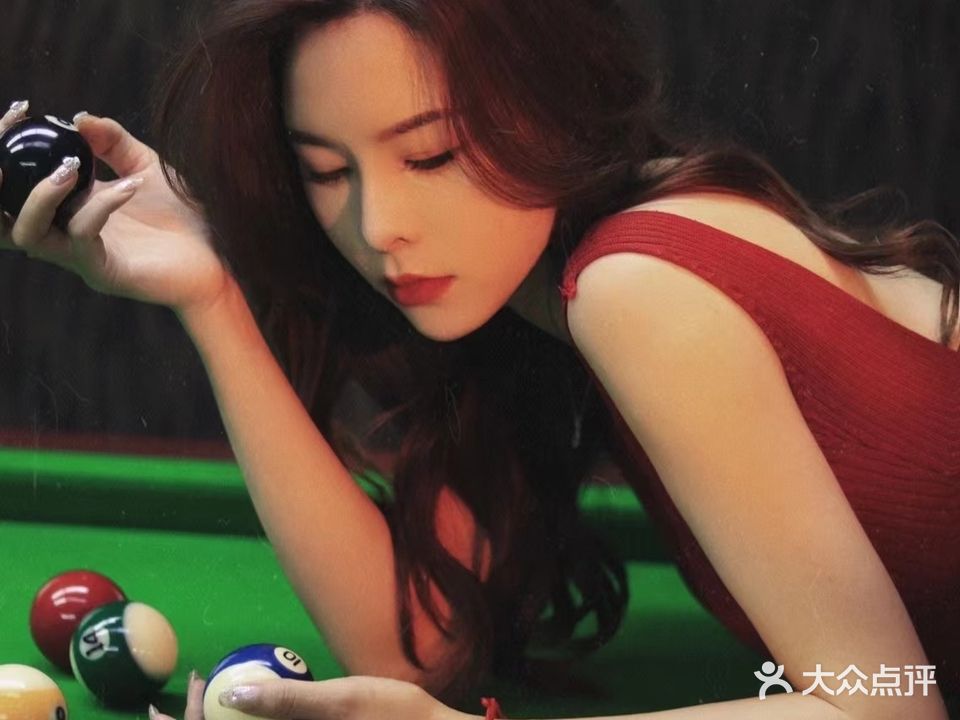 鑫景·心律跳动羽毛球台球健身棋牌会所