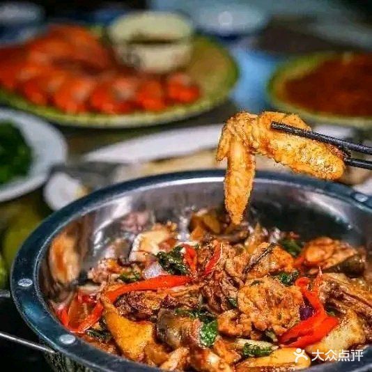 南大门田园土鸡·香草鸭(呀诺达店)