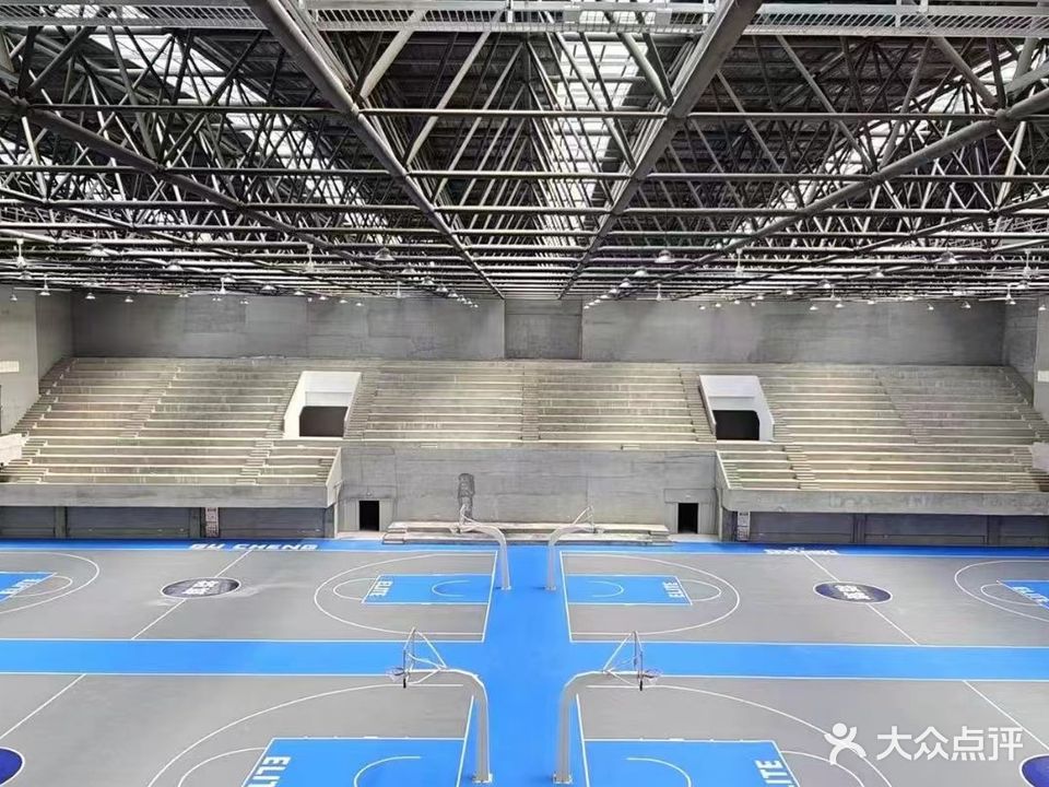 故城体育馆篮球馆