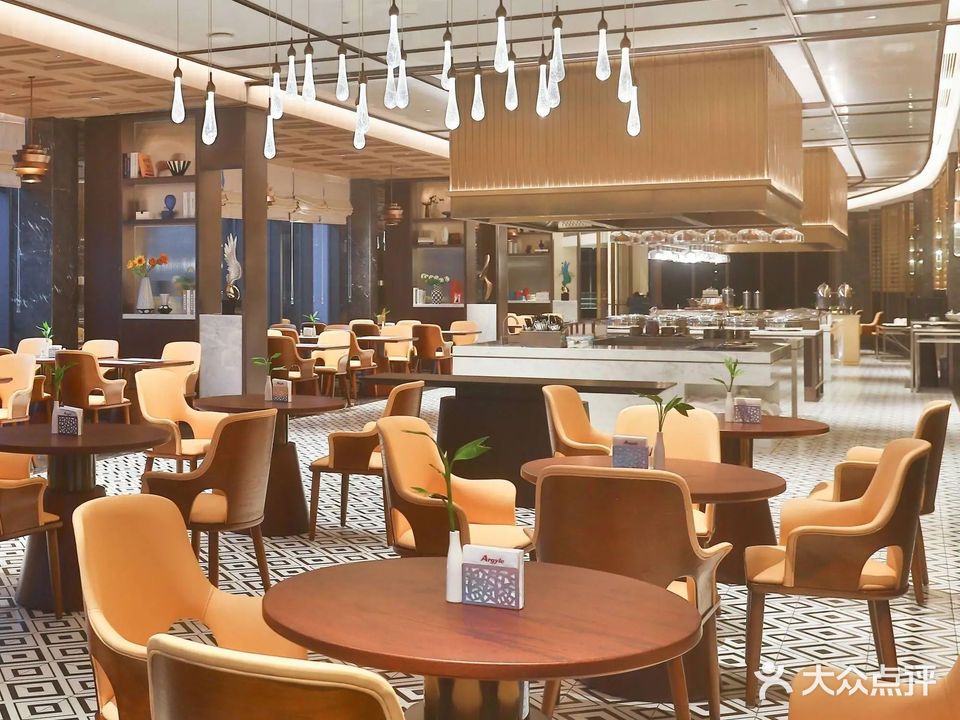 崇左雅阁大酒店-香榭岛西餐厅