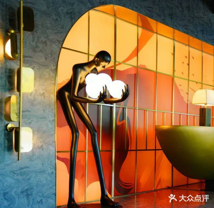 翠林精选·洗浴·餐饮·住宿(江东大道店)